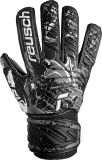 Reusch Attrakt Solid Finger Support Junior 5372510 7700 black front